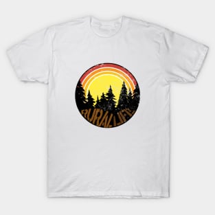 Rural Life T-Shirt